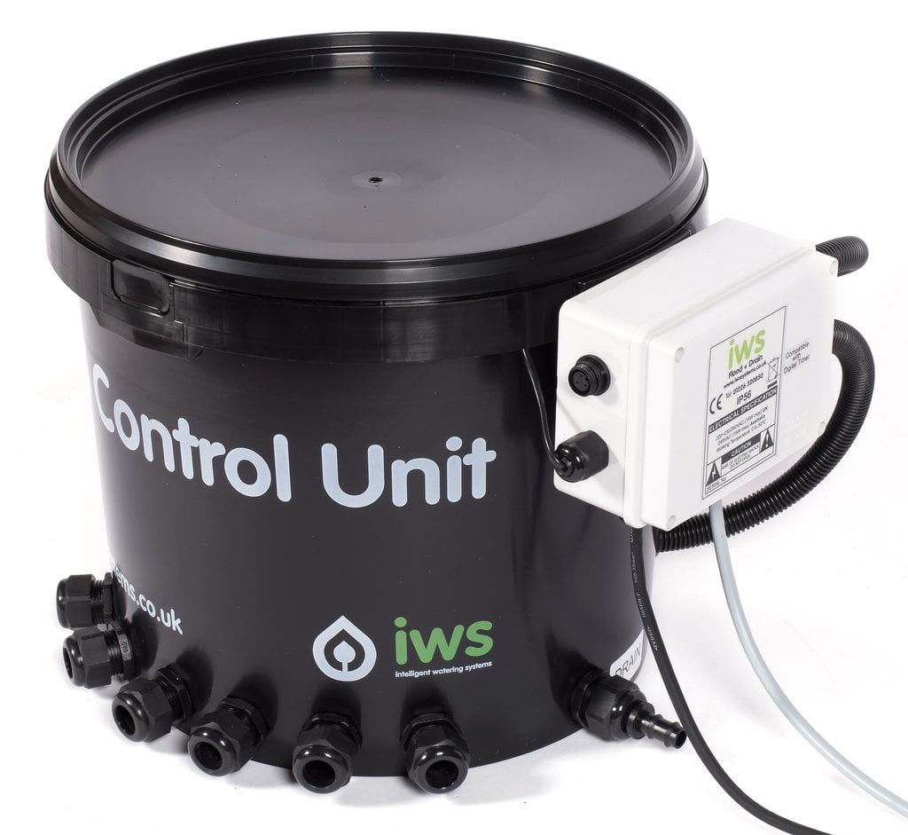 IWS Pro Brain – Pro Remote (Timer not included)