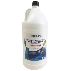 Opekal Hand Sanitizer Gel 100ml Box of 129
