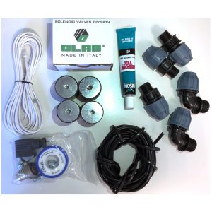 OptiClimate Connection Set (PRO3 & PRO4)