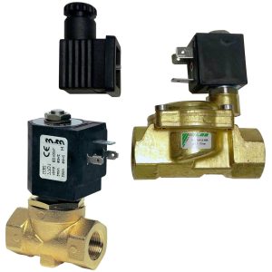 OptiClimate Water Pressure Reducing Valve with Pressure Gauge