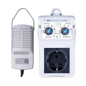 SuperPro CO2 PPM Controller – CARBON-B1