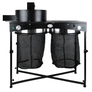 Trim Buddy Twin Table Trimmer