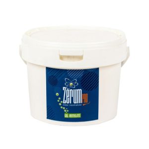 Zerum Menthol Gel 21kg (20L)