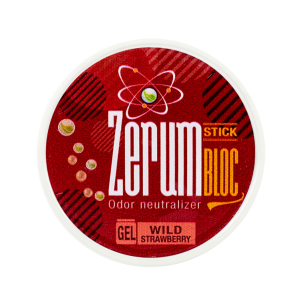 Zerum Wild Strawberry Gel