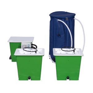 GREEN MAN 2 COMBI (FLEX) SYSTEM - 2 POT