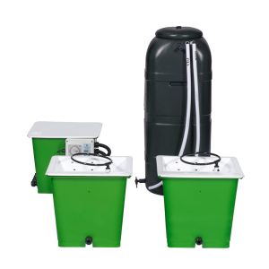 GREEN MAN 2 COMBI SYSTEM - 2 POT