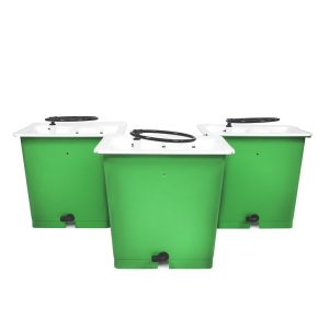 GREEN MAN COMBI KIT 3 POT PACKAGE
