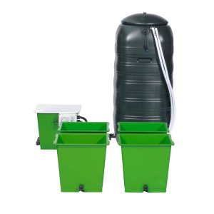 GREEN MAN FD4 System - 4 Pot