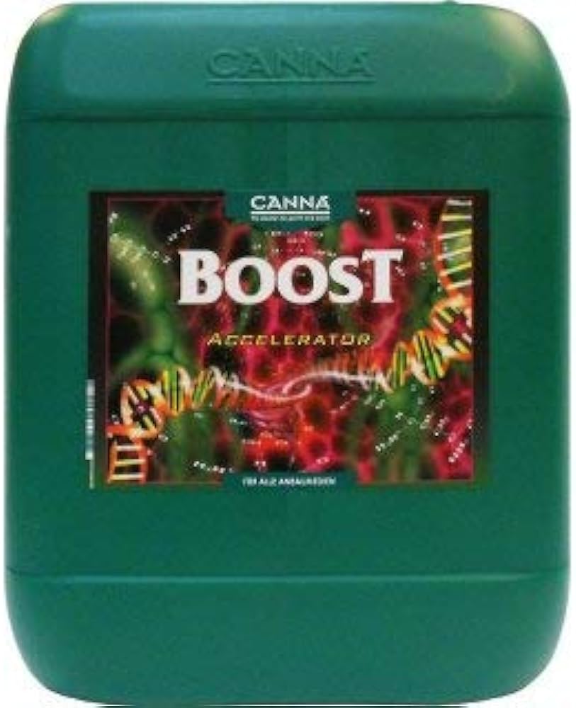 CANNABOOST Accelerator 10L