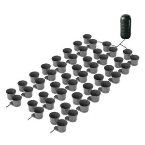 GoGro 15L 48 Pot System - 250L Reservoir