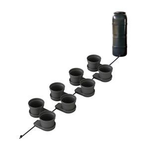 GoGro 15L 8 Pot System - 100L Reservoir