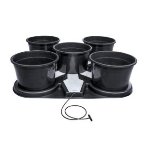 GoGro 5 Pot Floor Tray Module