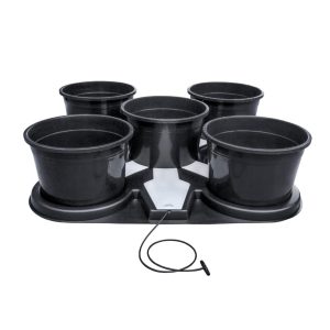 GoGro 5 Pot Pallet Tray Module