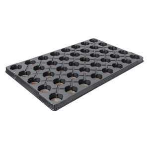 Jiffy-7 Plugs - 40 Cell Filled Trays - Box of 28