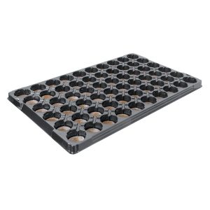 Jiffy-7 Plugs - 60 Cell Filled Trays - Box of 28