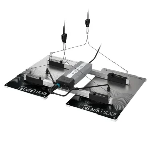 LUMii BLACK Blade 400w LED