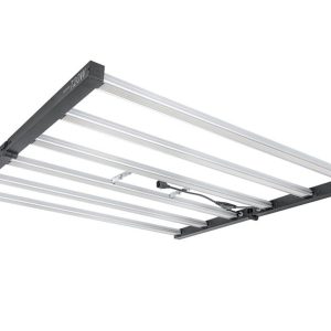 LUMii BLACK LED 720w 6 Bar Fixture