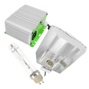 LUMii Solar 315W Wide & Philips 942 Lamp Kit