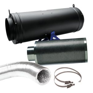 MountainAir EC 0620 Air Kit (594m³/hr) - 150mm