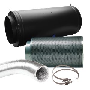 MountainAir EC 1040 Air Kit (1808m³/hr) - 250mm