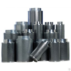 MountainAir Filter 0840 - 1615m³/hr 8" 200/1000