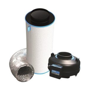 RAM Air Kit (1088m³/hr) - 250mm