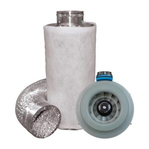 RAM Air Kit (580m³/hr) - 150mm