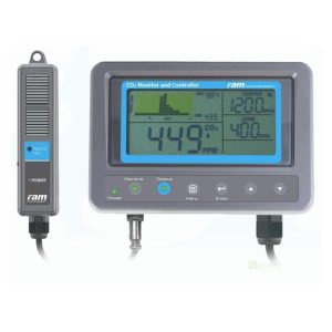 RAM CO₂ Controller & Release Kit Bundle