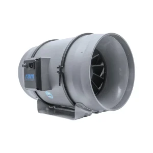 RAM EC Mixed-Flow Inline Fan 250mm - 1652m³/hr