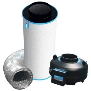 RAM & MountainAir Kit (277m³/hr) - 100mm