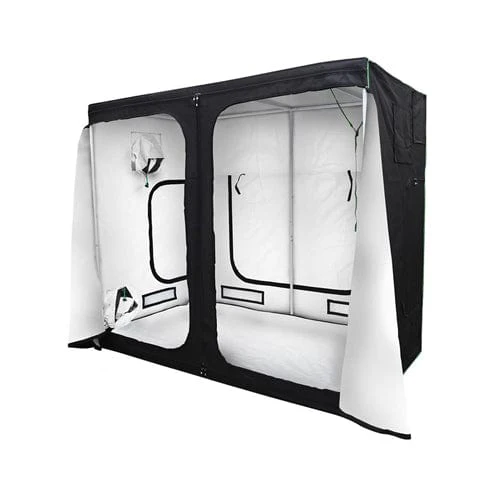 LightHouse WHITE 2.4m Tent - 2.4m x 1.2m x 2m