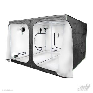 LightHouse WHITE 3m² LED Tent Bundle