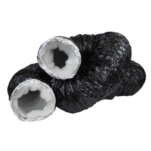 10"(254MM) x 10m Mute Silent Ducting