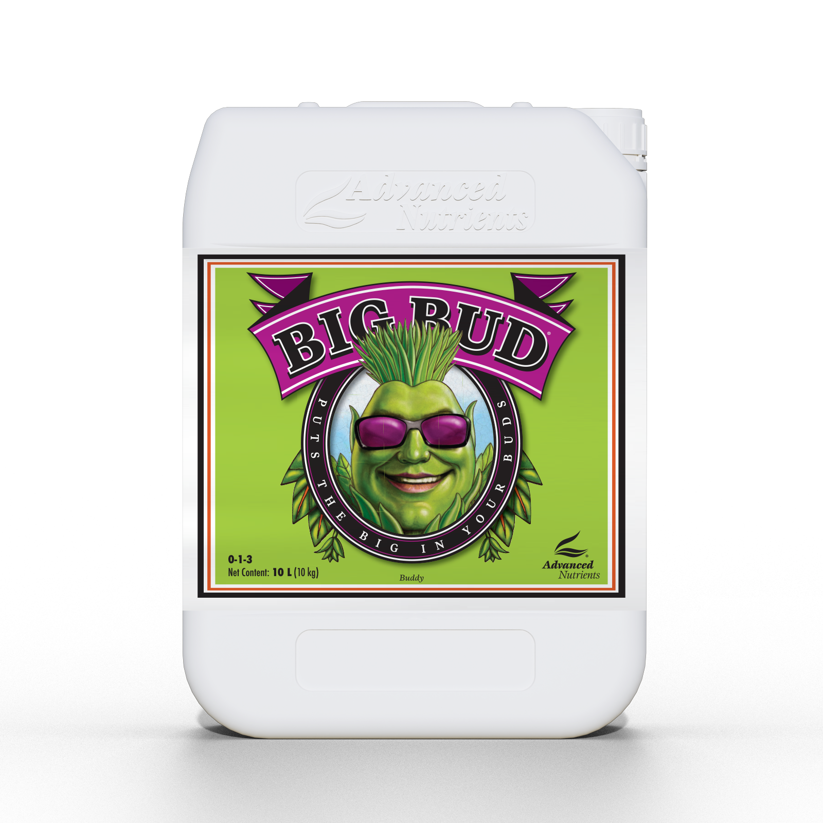 ADVANCED NUTRIENTS Big Bud 10L