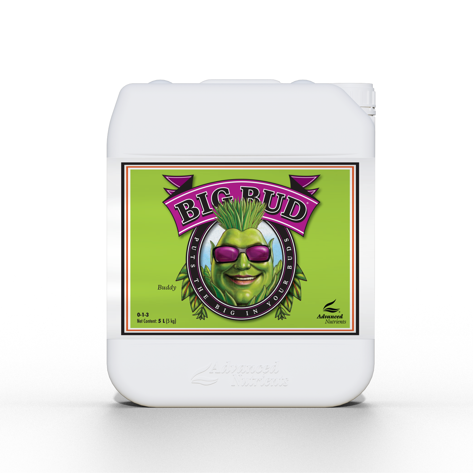 ADVANCED NUTRIENTS Big Bud 4L