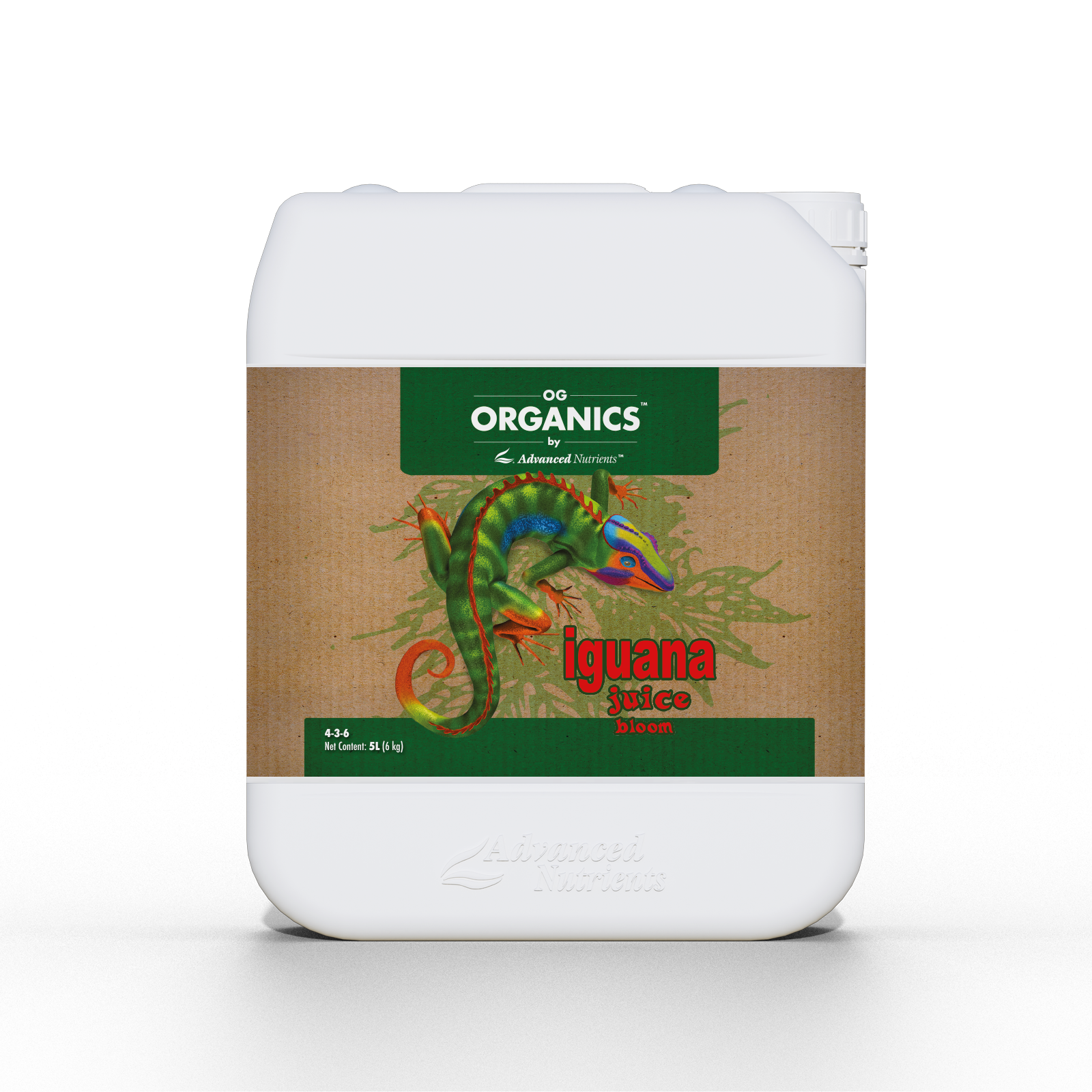 ADVANCED NUTRIENTS OG Iguana Juice Bloom 5L