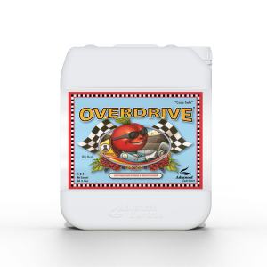 ADVANCED NUTRIENTS Overdrive 5L