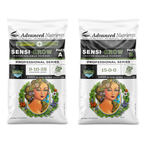 ADVANCED NUTRIENTS WSP Sensi Grow A&B Pro 10kg
