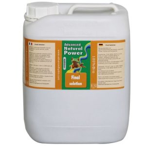 AOH - Natural Power Final Solution 5L