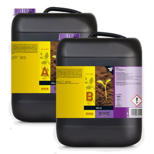 ATAMI B'Cuzz Soil Nutrition 10L A&B
