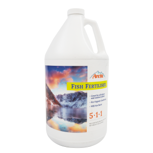 Arctic Fish Fertiliser 4L