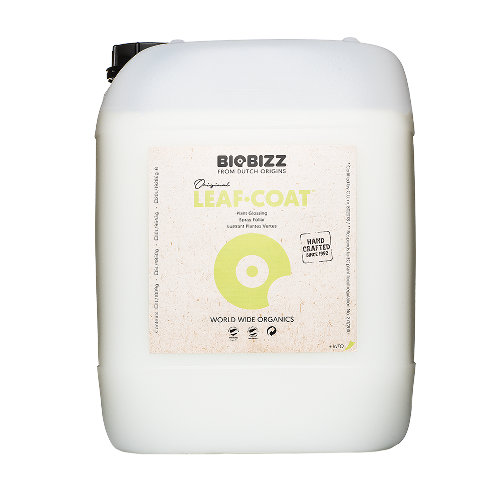 BIOBIZZ Leaf Coat 10L Refill (no sprayer)