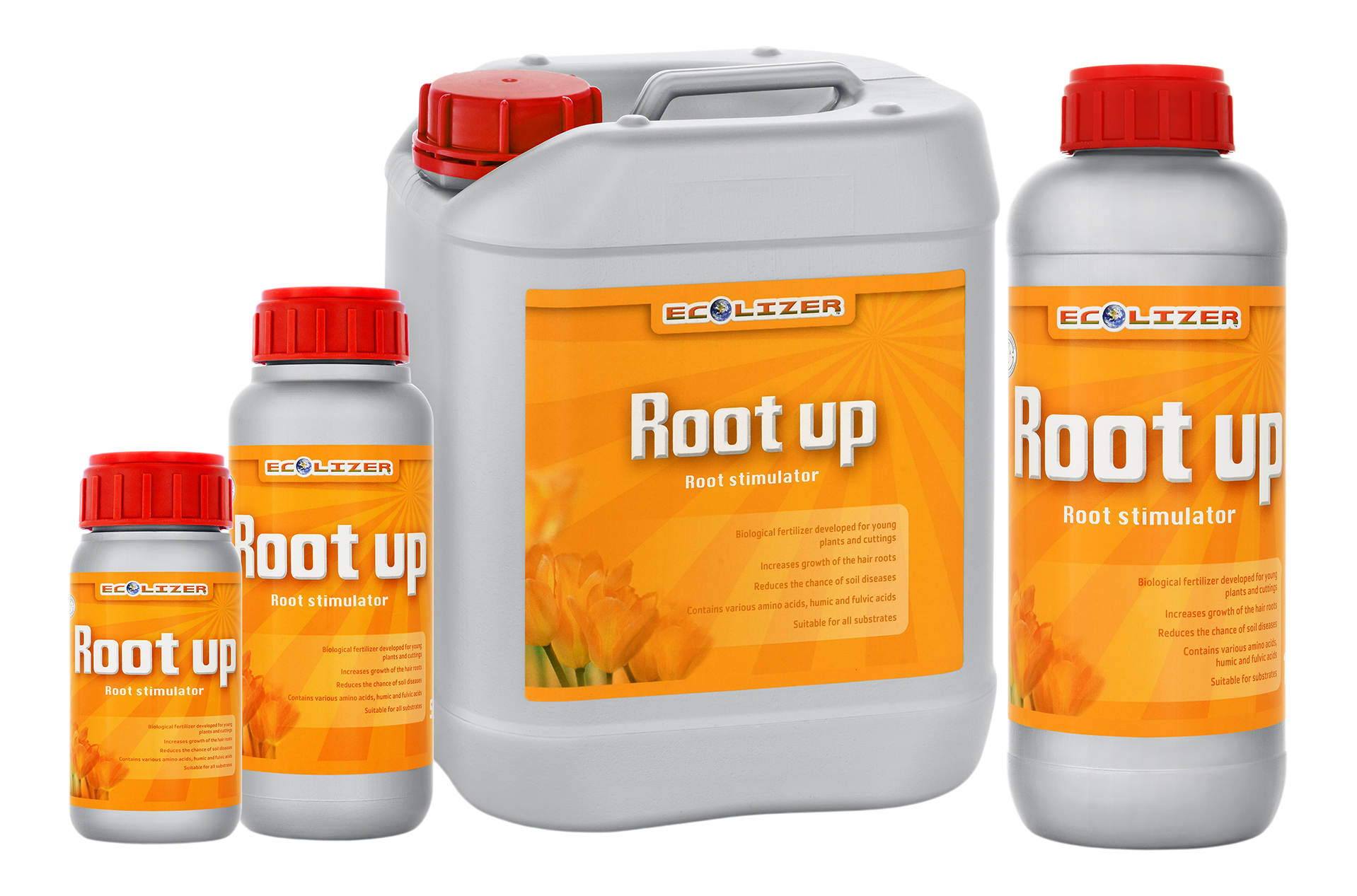 Ecolizer Root Up 5L