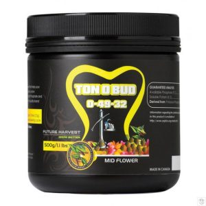 Future Harvest - Ton O Bud 500g