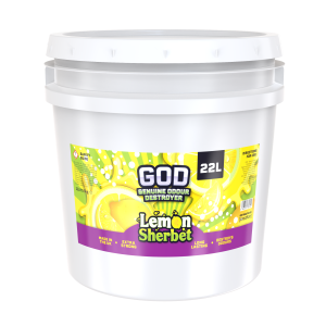 GOD Gel 22L - Lemon