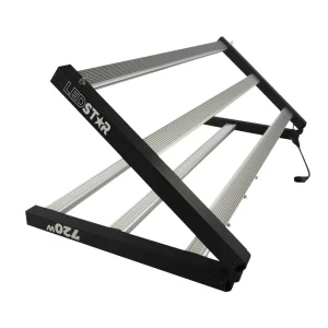 Loadstar LEDstar 720w 3.2umol 6 bar foldable fixture