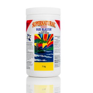 Supernatural Bud Blaster 1KG