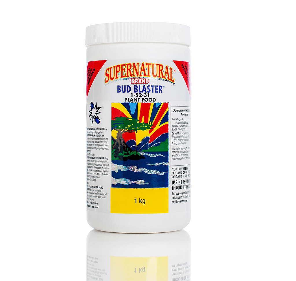 Supernatural Bud Blaster 1KG