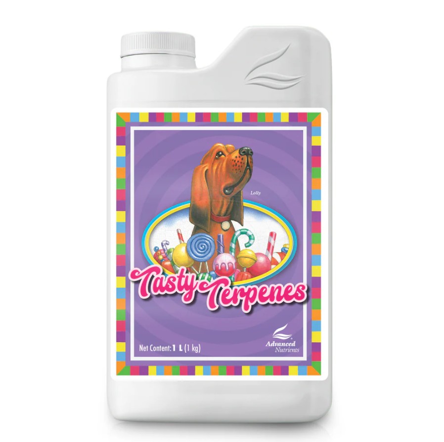 Tasty Terpenes