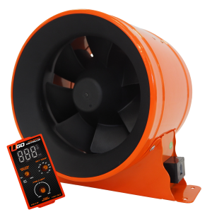 U-GO Fan - 10" | 250mm | 1840m3/h